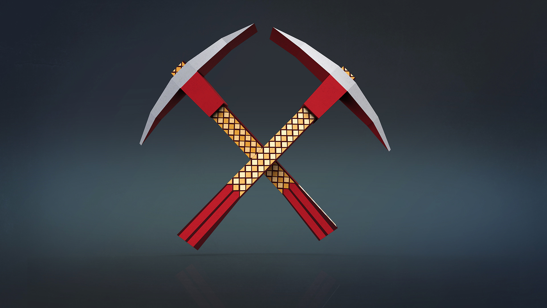 Firefighter's Pickaxe