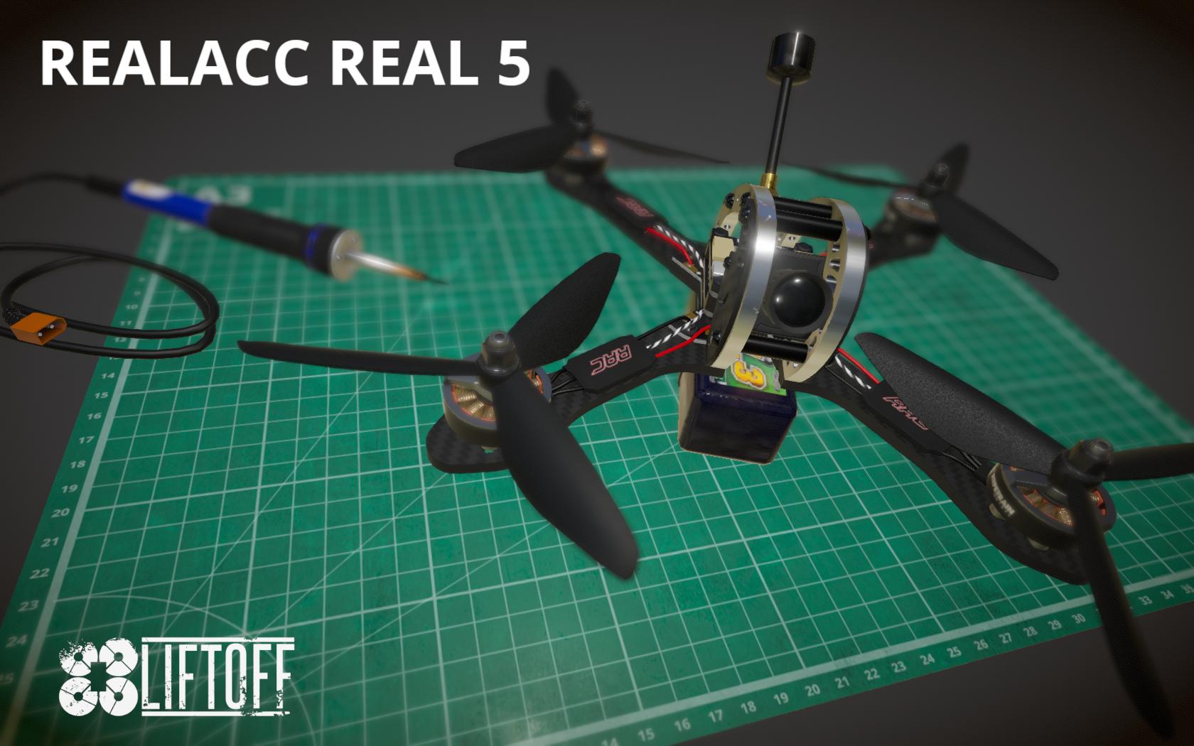 REALACC REAL 5