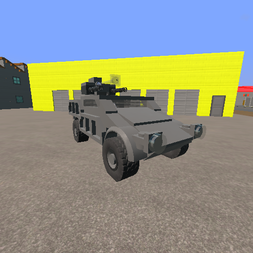 Armored Buggy
