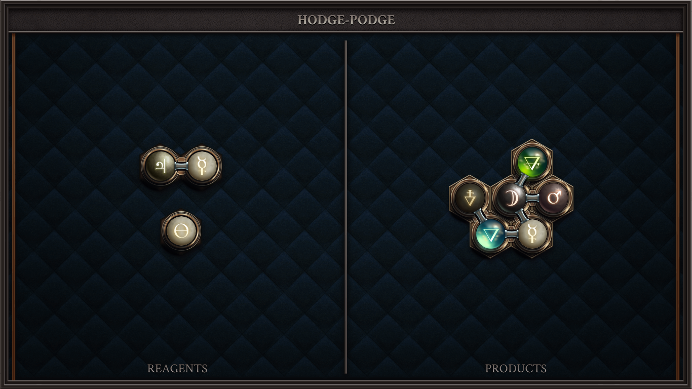 HODGE-PODGE
