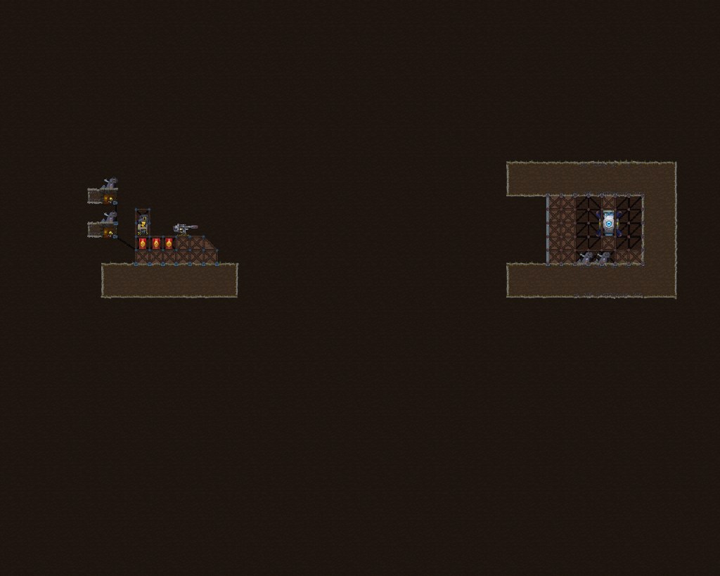 Cannon Survival