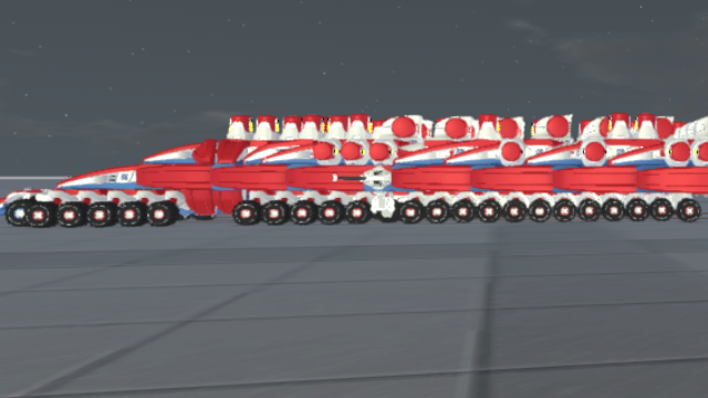 Venture Speed Satan