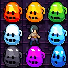 Slime puzzle (OLD)