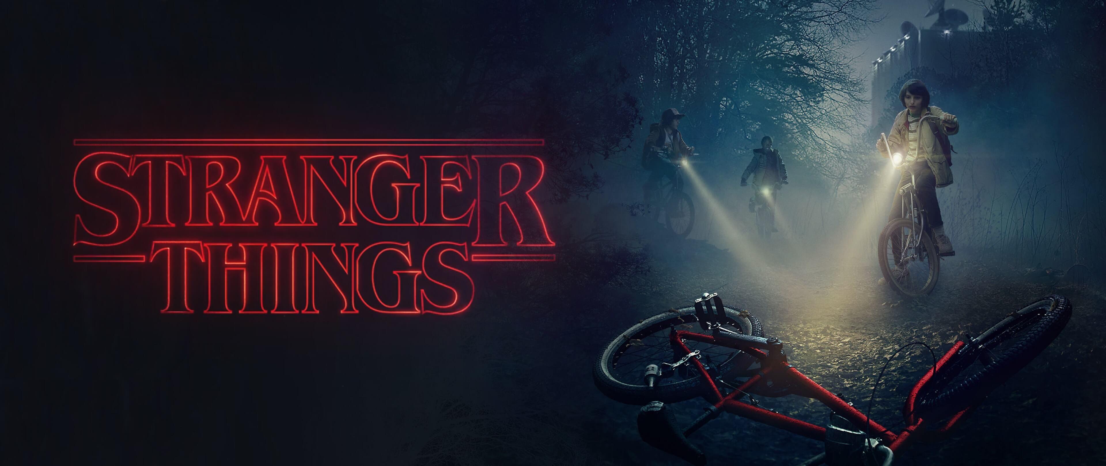 Stranger Things (Season 1) Dub Pack