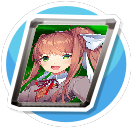 Monika Poster preview