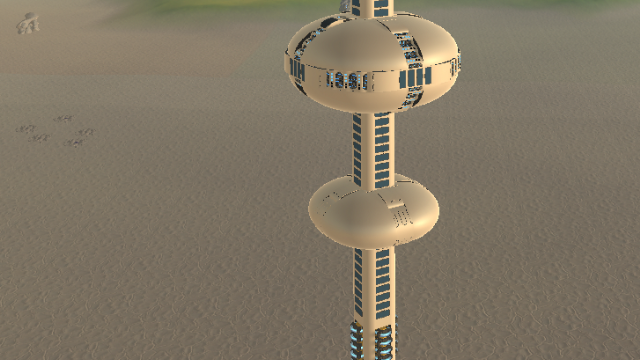 Flying Station