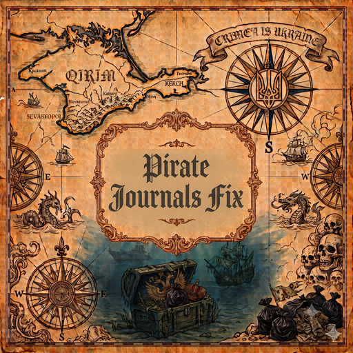 [WML] Pirate Journals Fix
