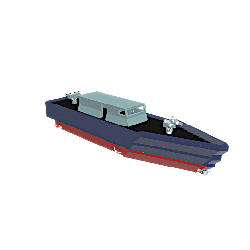 DS 03 v2 Torpedo boat