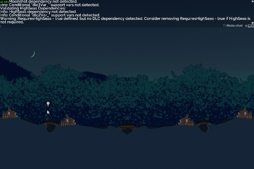 (Crewmode) Dark Mode