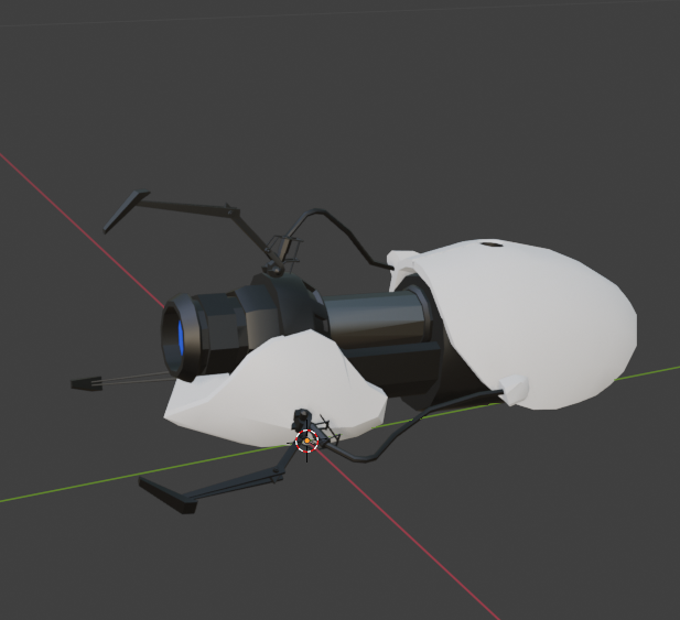 Portal Gun