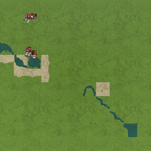 The first mission about Russia