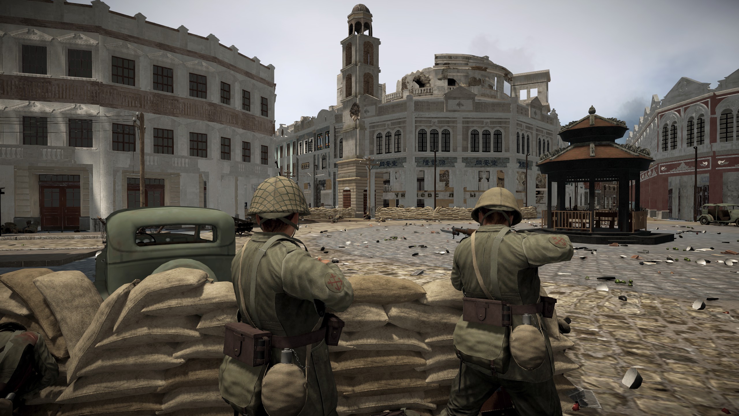 围攻汕头 [Mission] preview