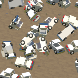96 Working RC Cars