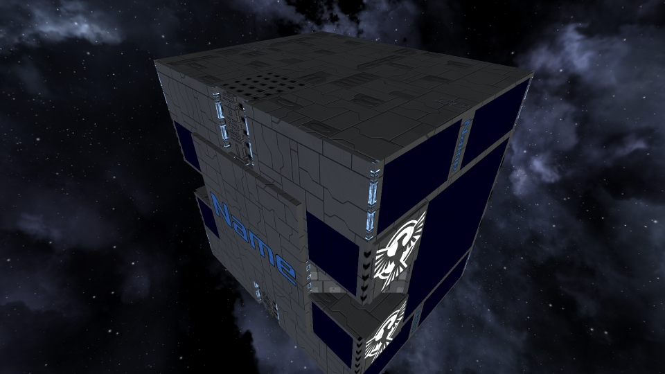 -8- Speecker [Cargo] CB-MK4-R