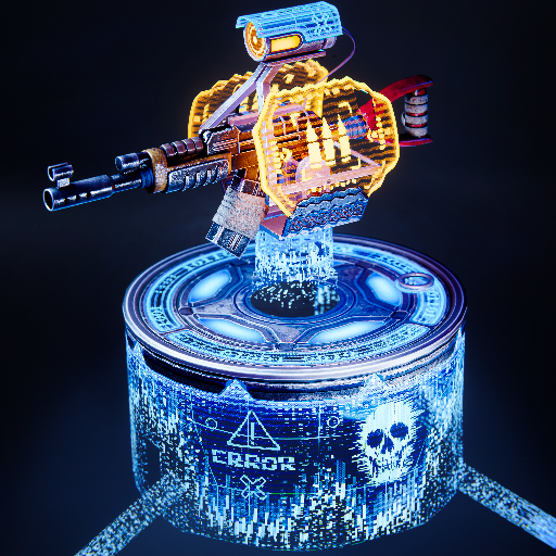 Hologram Auto Turret