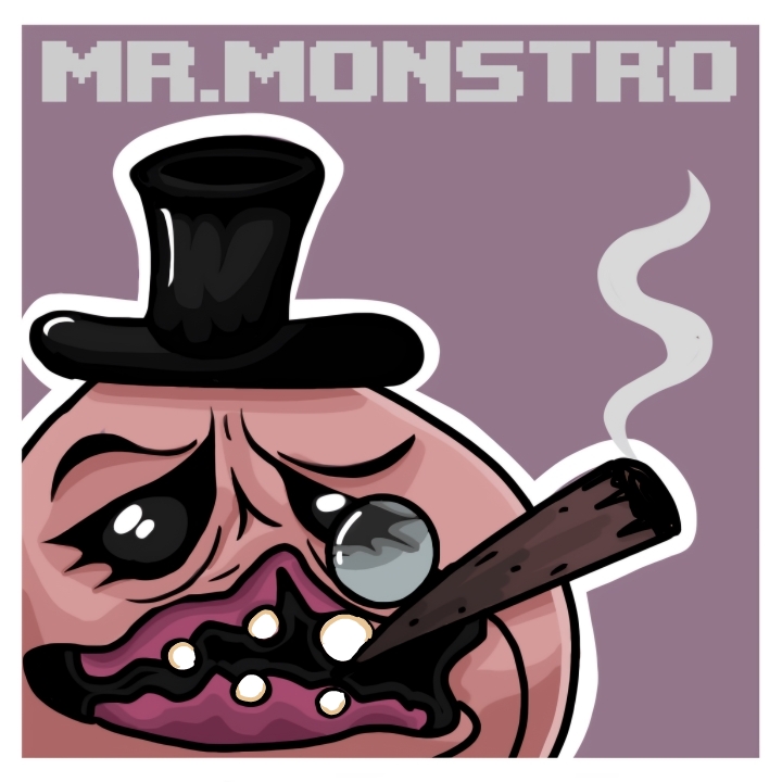 Mr.Monstro