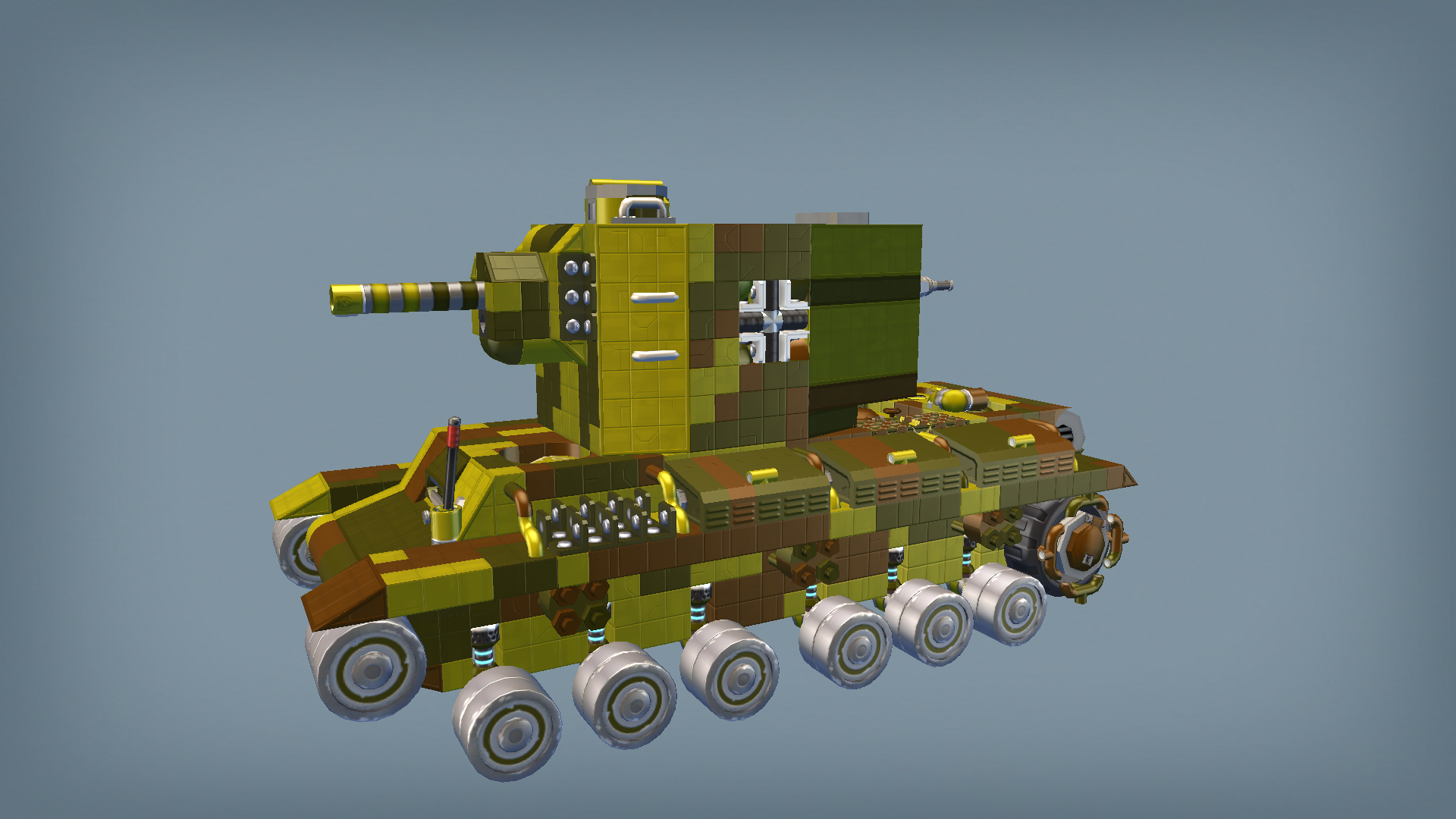 Pz.Kpfw KW II 754(r)