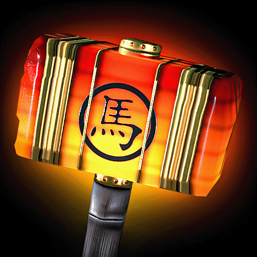 Lunar Horse Lantern | Hammer