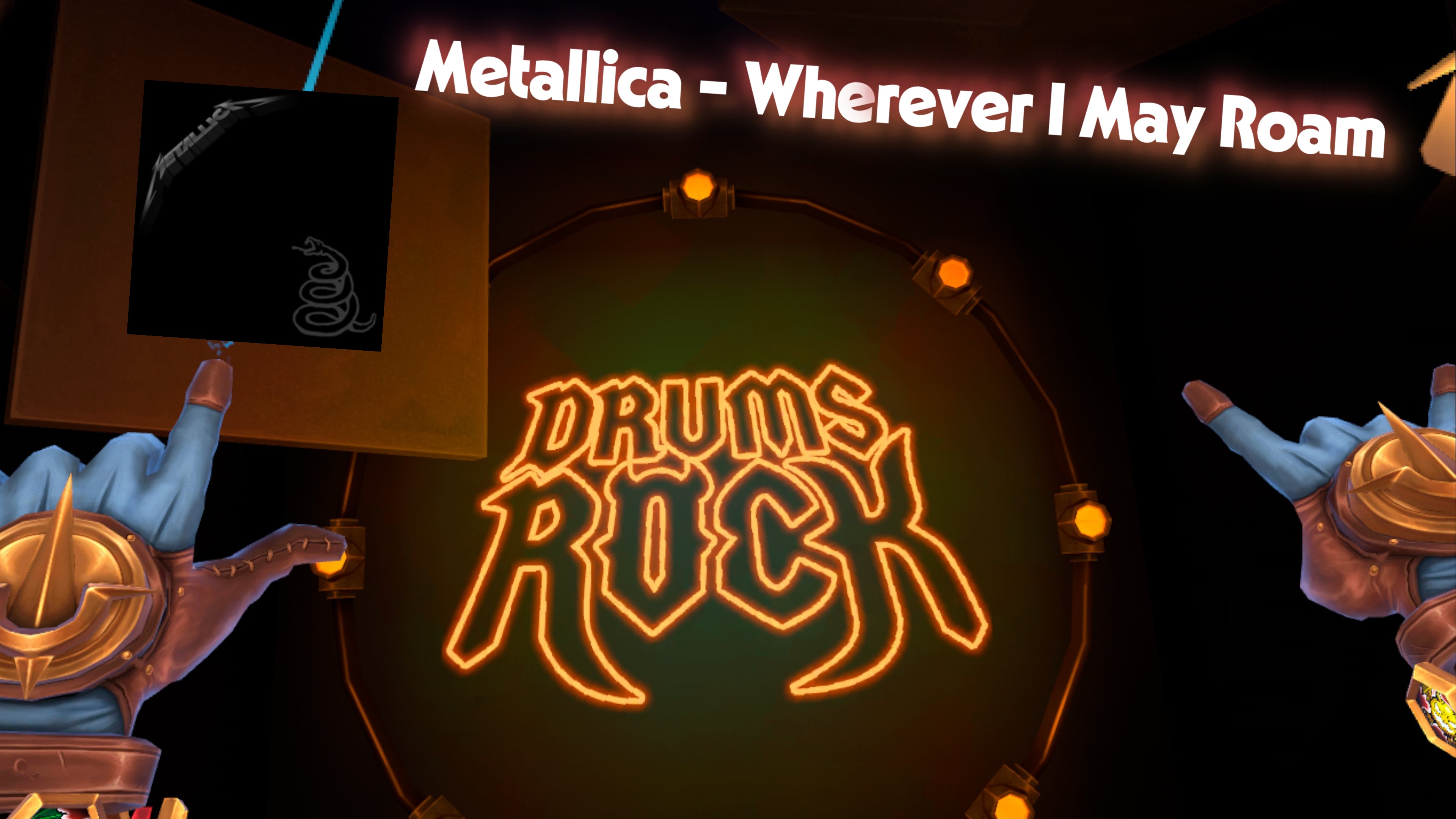Metallica - Wherever I May Roam