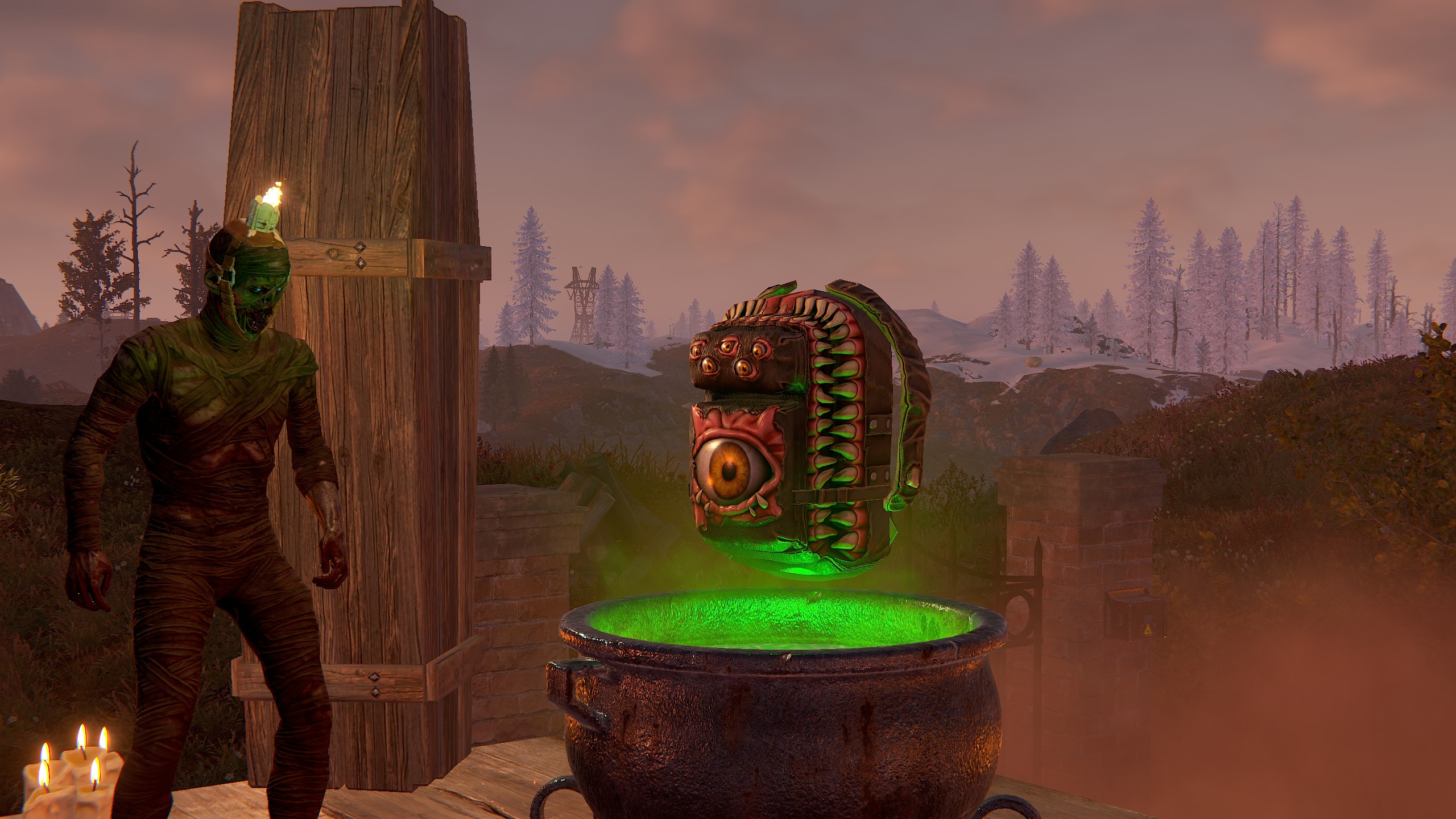 The Devourer Backpack thumbnail 11