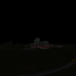 Dead Stars City SkyBox