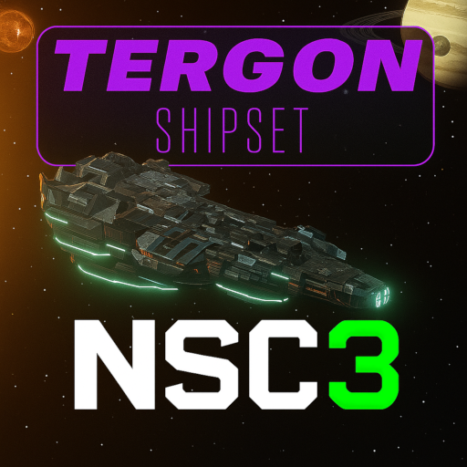 Dawn of Andromeda - Tergon Shipset - NSC3 Patch