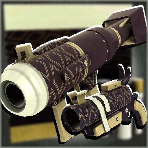 Diamond Dusted: Warpaint – Team Fortress 2 Mod