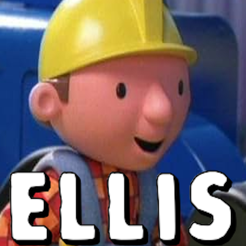 Bob The Builder over ellis (Remake)
