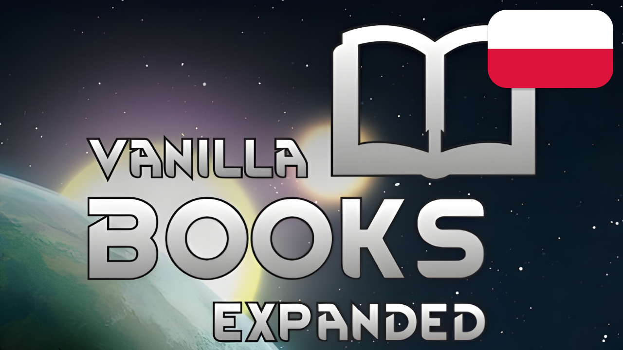 [PL] Vanilla Books Expanded