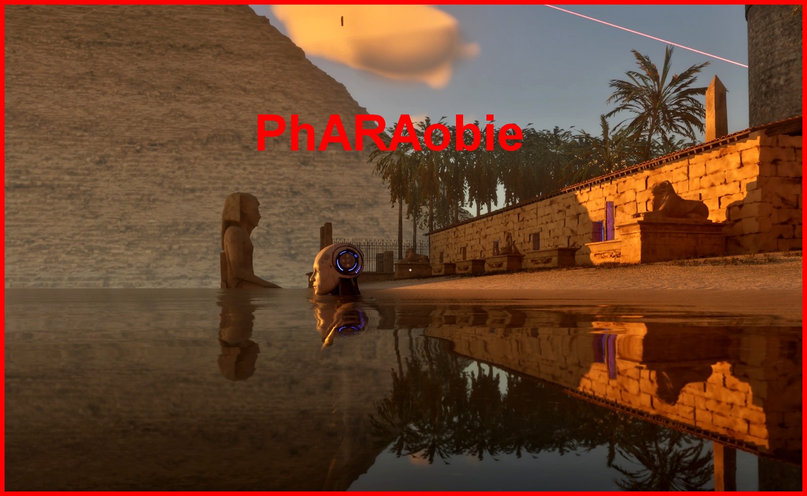 PhARAobie