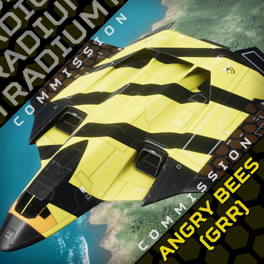 Angry Bees - Darkreach
