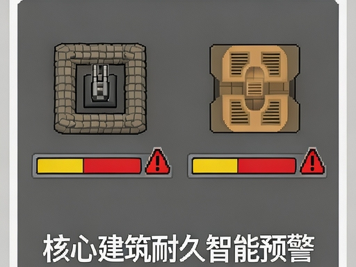 核心建筑耐久智能预警