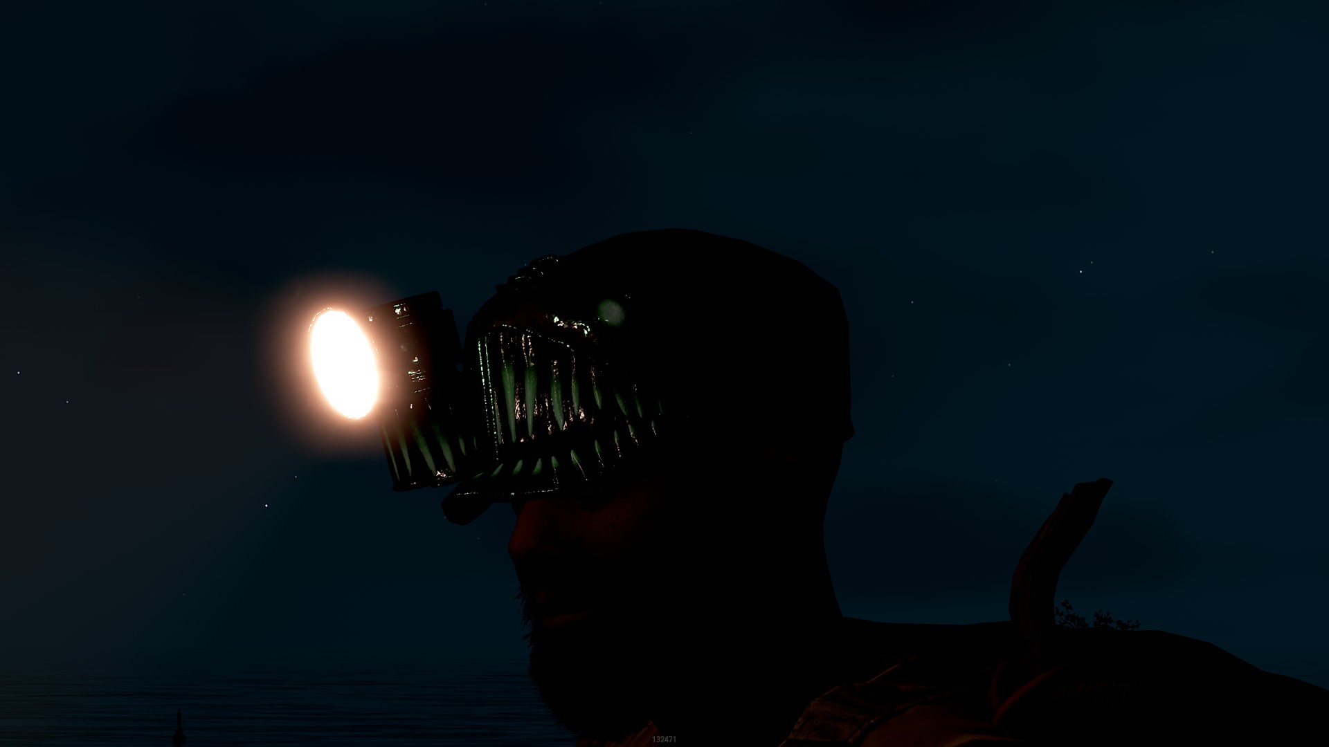 Angler Fish Miners Hat