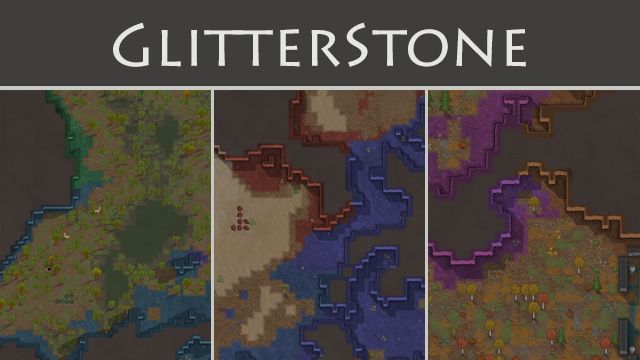 GlitterStone