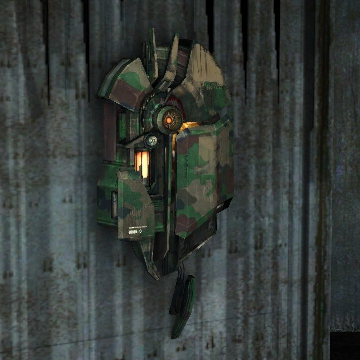 Forest Camouflaged Suit Charger