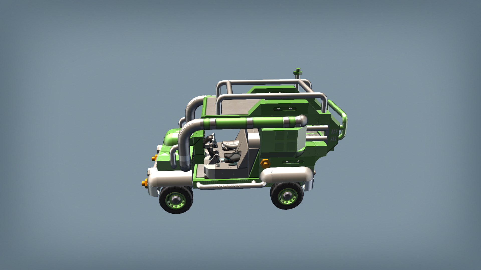 Farmer 4x4 (Remake) preview