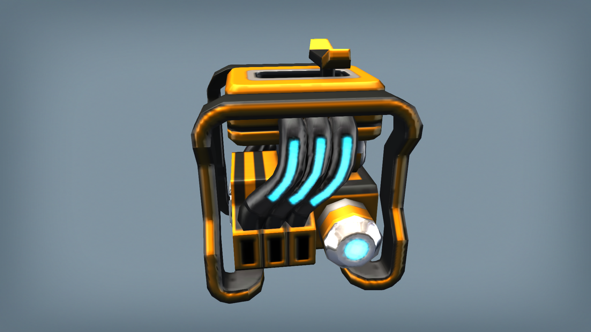 SC 无消耗燃气引擎 "内部存储约7.4 亿桶燃油的能量"