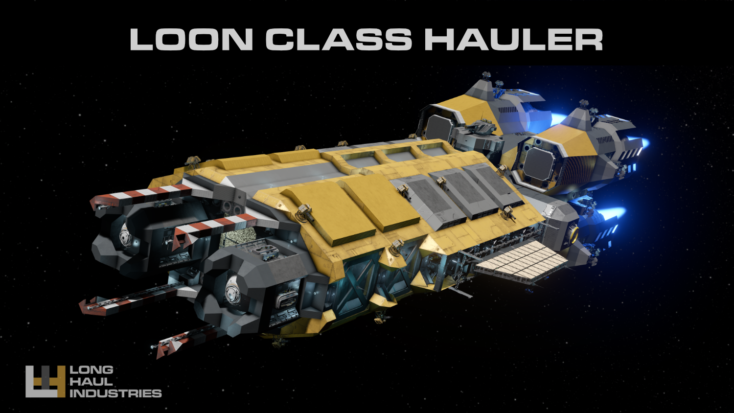 [SDX] Loon Class Hauler Mk.2