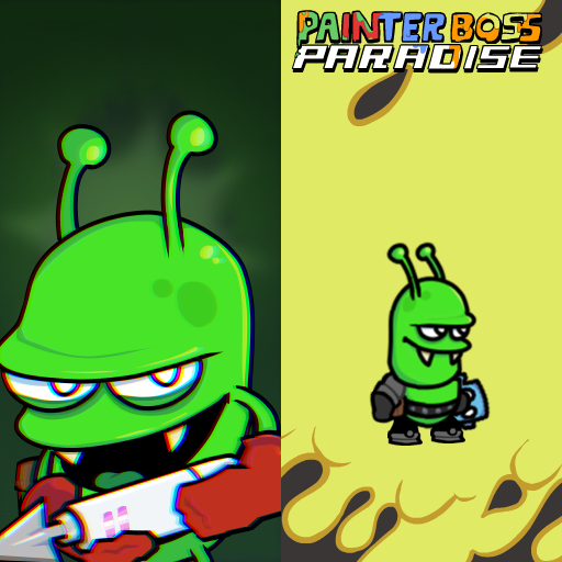 A.J. the Alien [Zombie Catchers]