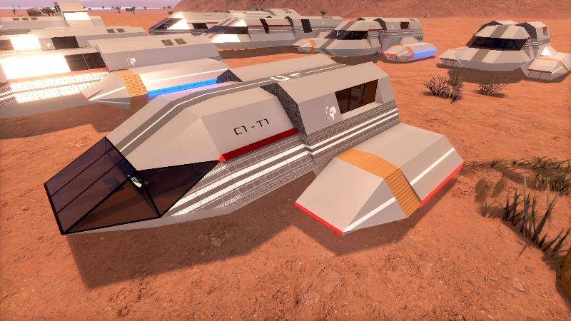 Shuttle C1 T1