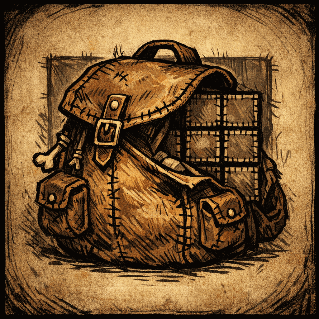 45 Inventory Slots Rebuild(45格背包重制版) – Don't Starve Together Mod