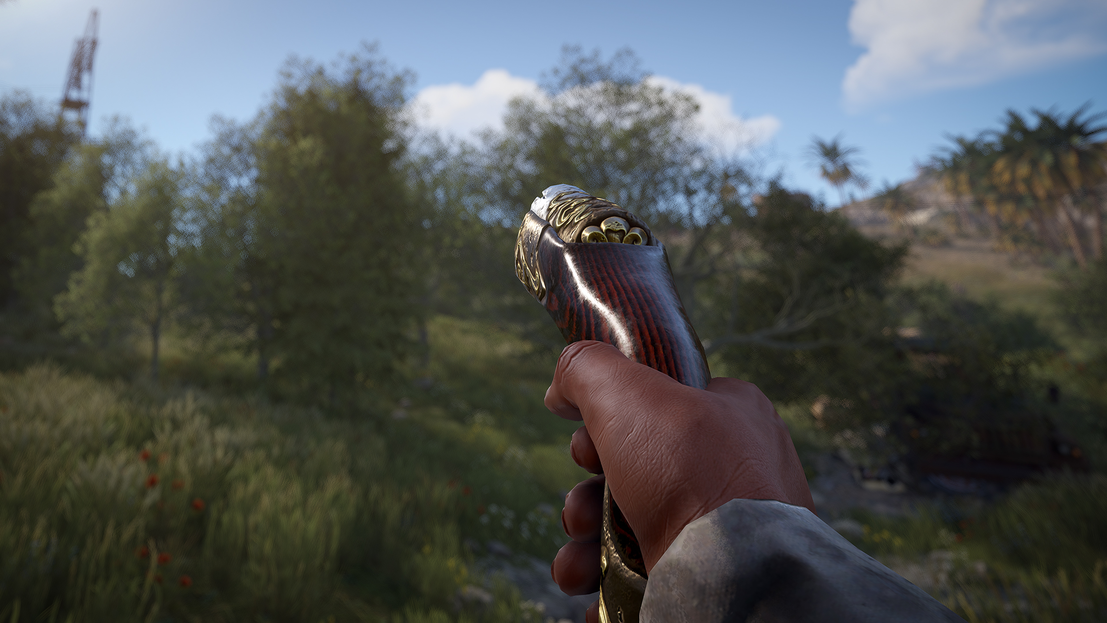 Antique Eoka Pistol thumbnail 8