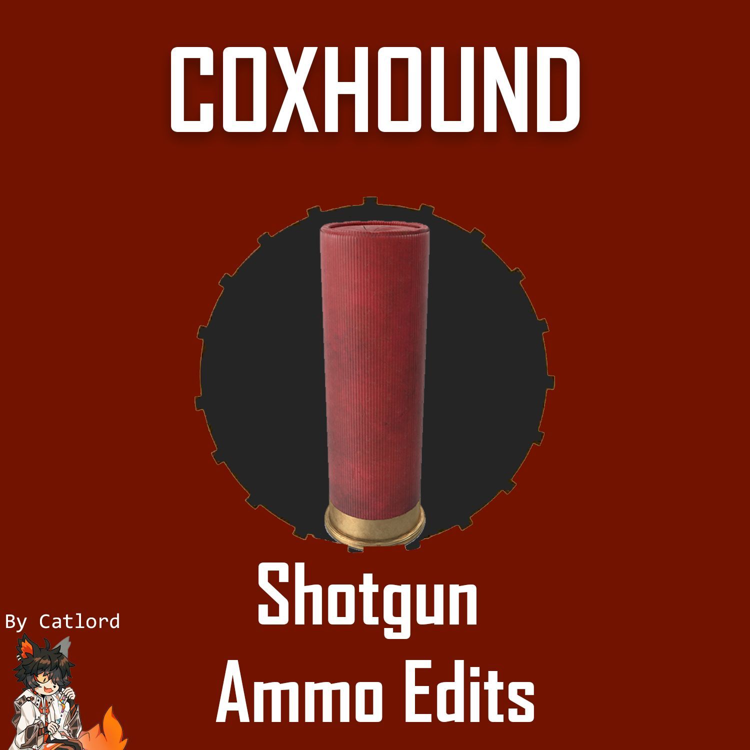 COXHOUND Shotgun Ammo Edits