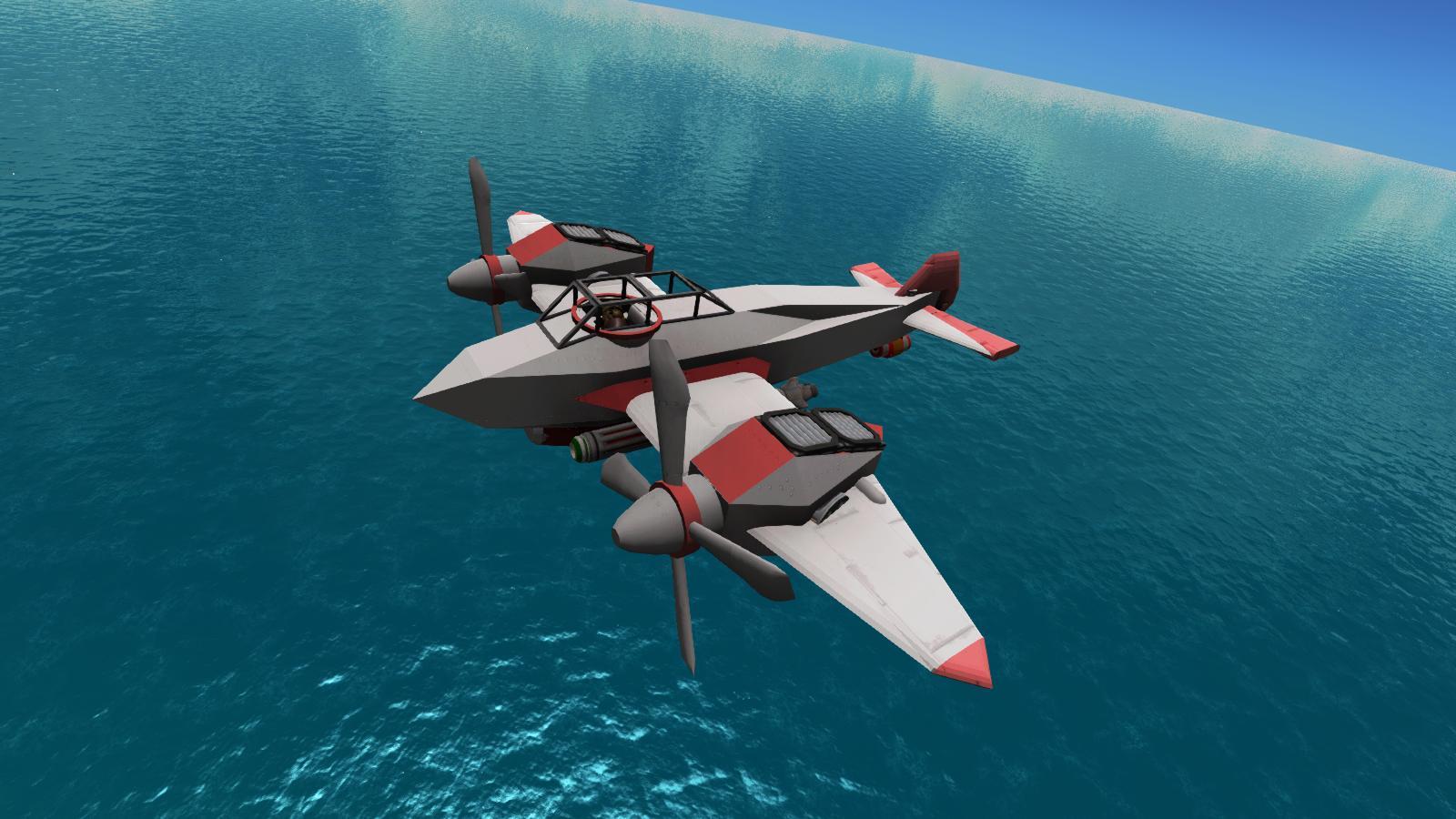 Starling 7.5k Bomber