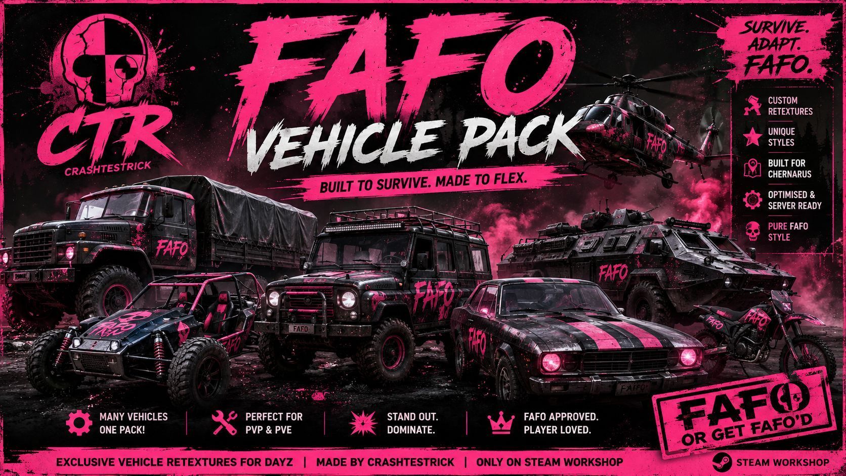 FAFO_VehiclePack