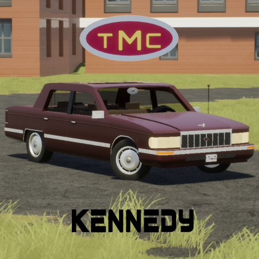 Troubadour kennedy sedan 1993