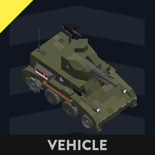 Light tank M2A4