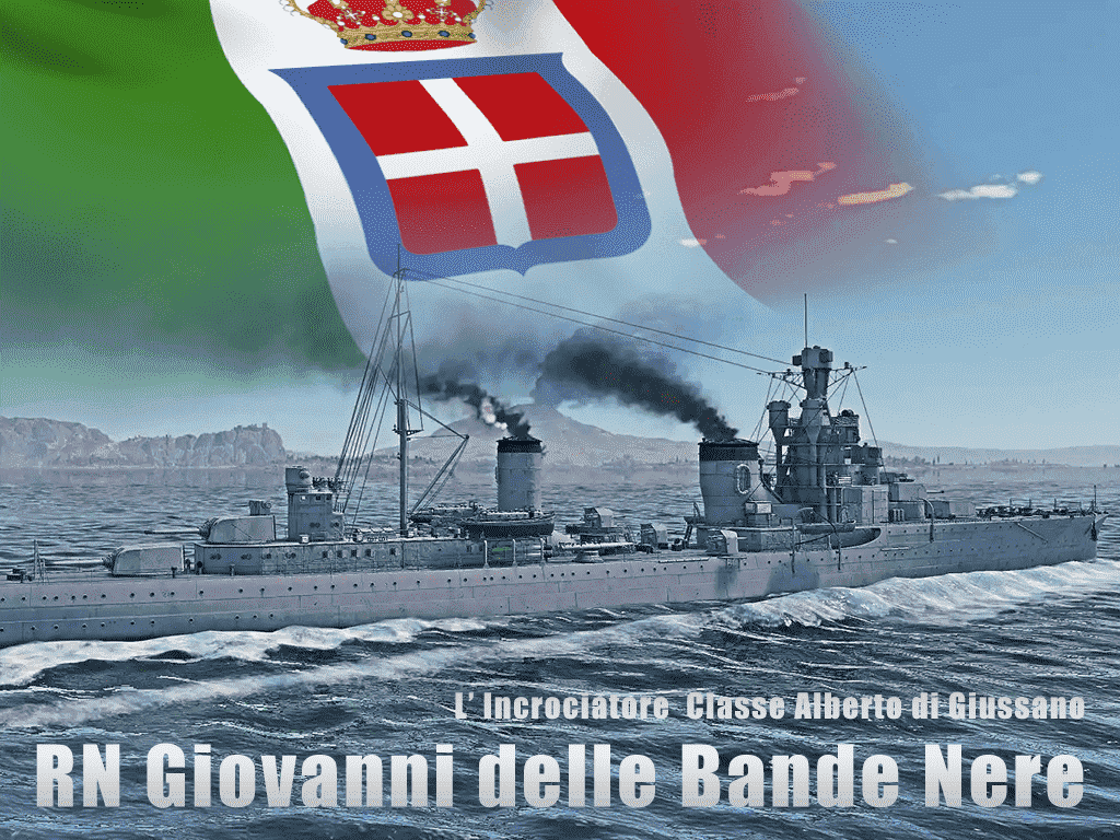 RN Giovanni delle Bande Nere