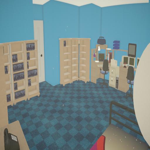 my room but with a better picture