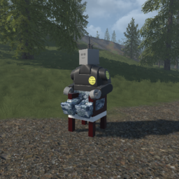 Facility 3 - Guard Chair